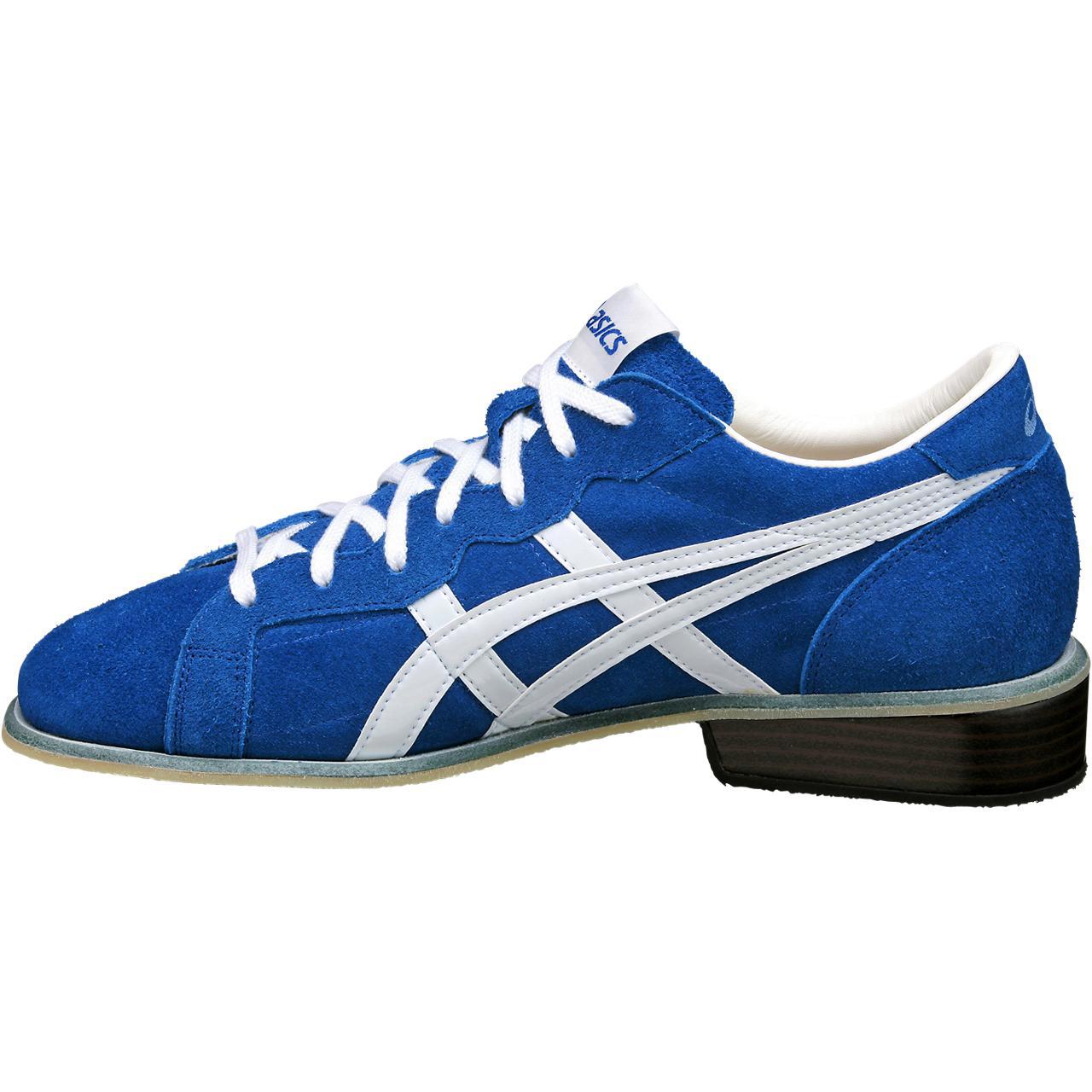 WEIGHT LIFTING 727 男女中性款 舉重鞋 1163A006-400