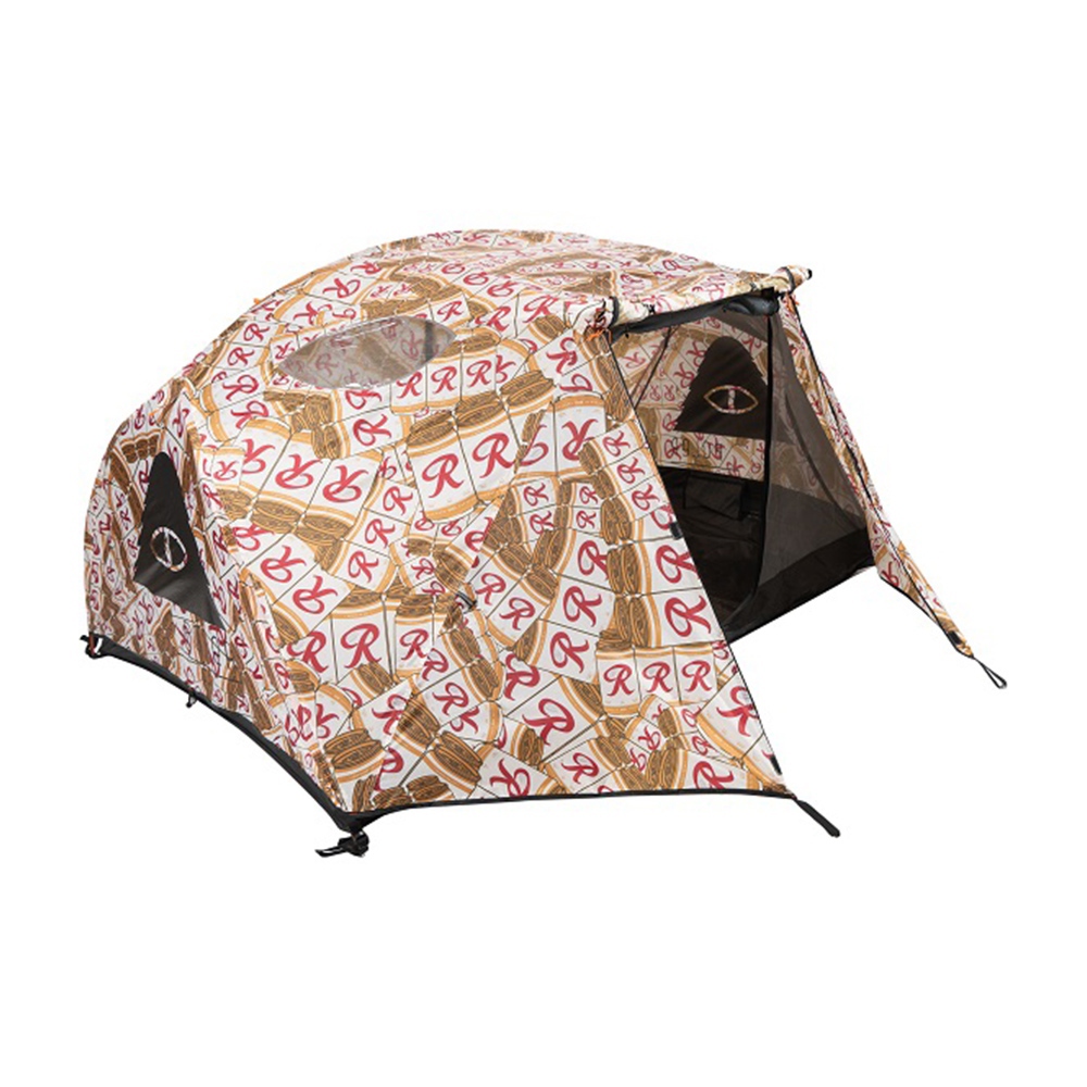 POLER TWO MAN TENT 雙人帳篷 / RAINIER聯名款 / 限量商品