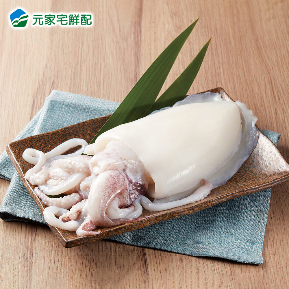 【海鮮小知識】魷魚、花枝、透抽、軟絲傻傻分不清？ | 元家宅鮮配