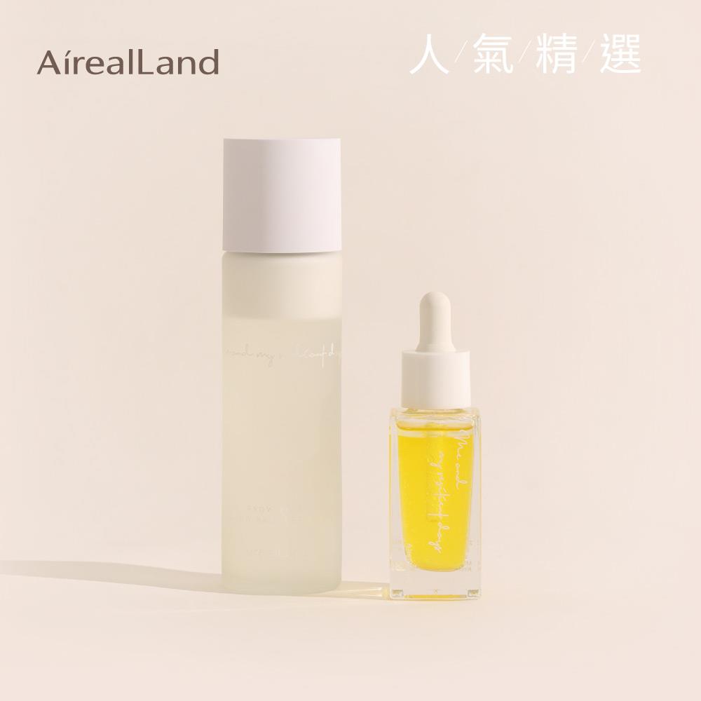 艾地苯肌曜淨化雪露 120ml + 艾地苯肌曜雙導精華 30ml