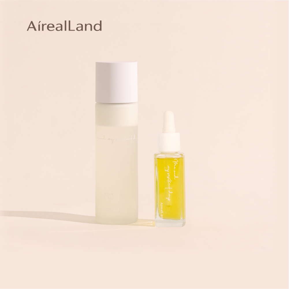 艾地苯肌曜淨化雪露 120mL + 艾地苯肌曜雙導精華 30mL