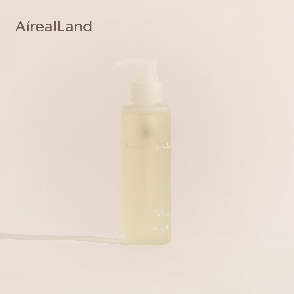 【口碑熱銷】初生肌淨澈潔顏露 120mL：35% 昂貴頂級胺基酸，養成光圈感透亮肌！打好底子，養護健康肌膚屏障，後續護膚更加乘！