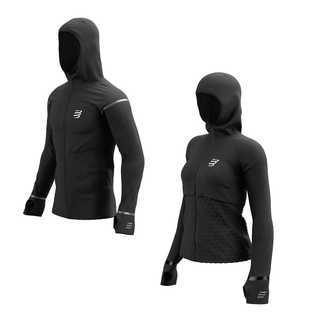 10/10保暖連帽外套(男款)【防潑水x防風x保暖】