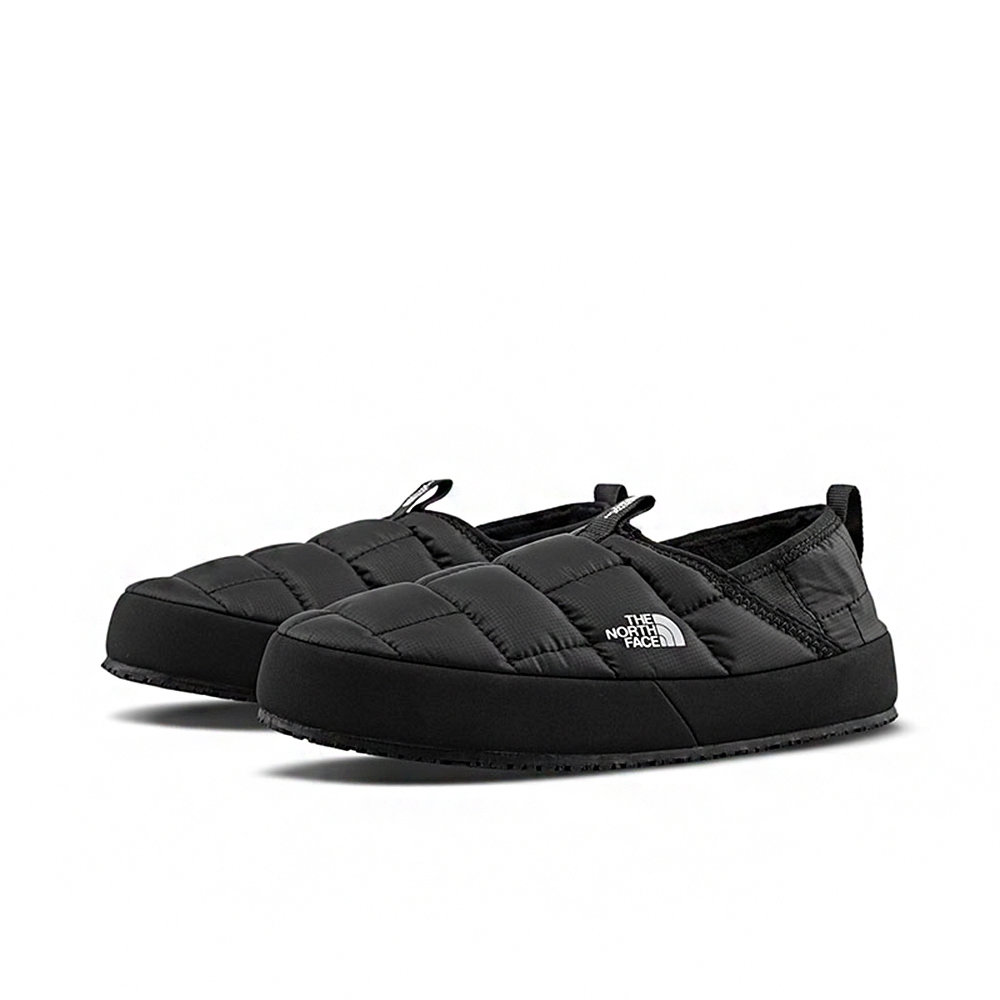 The North Face北面兒童黑色保暖耐磨休閒鞋｜39UXKY4