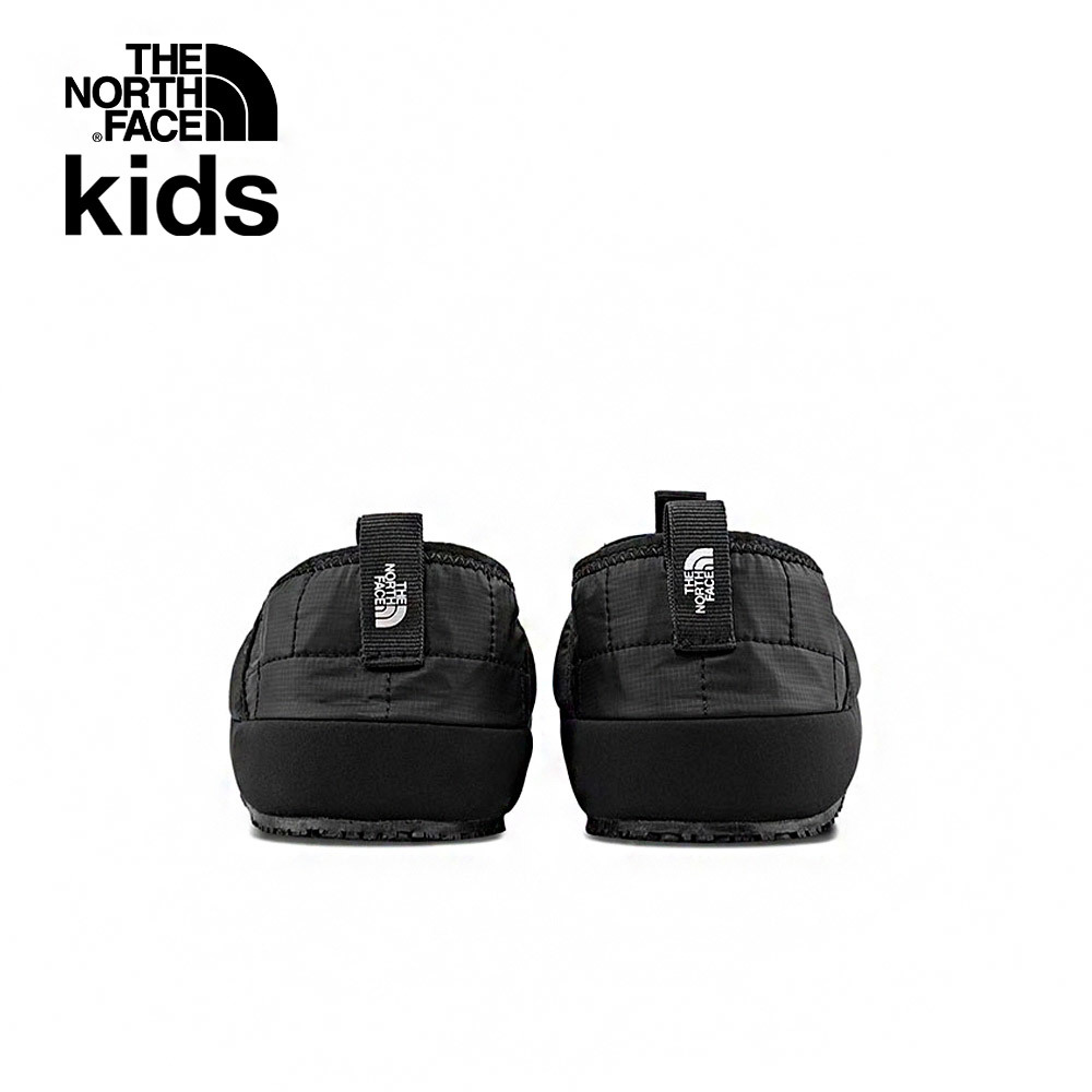 The North Face北面兒童黑色保暖耐磨休閒鞋｜39UXKY4