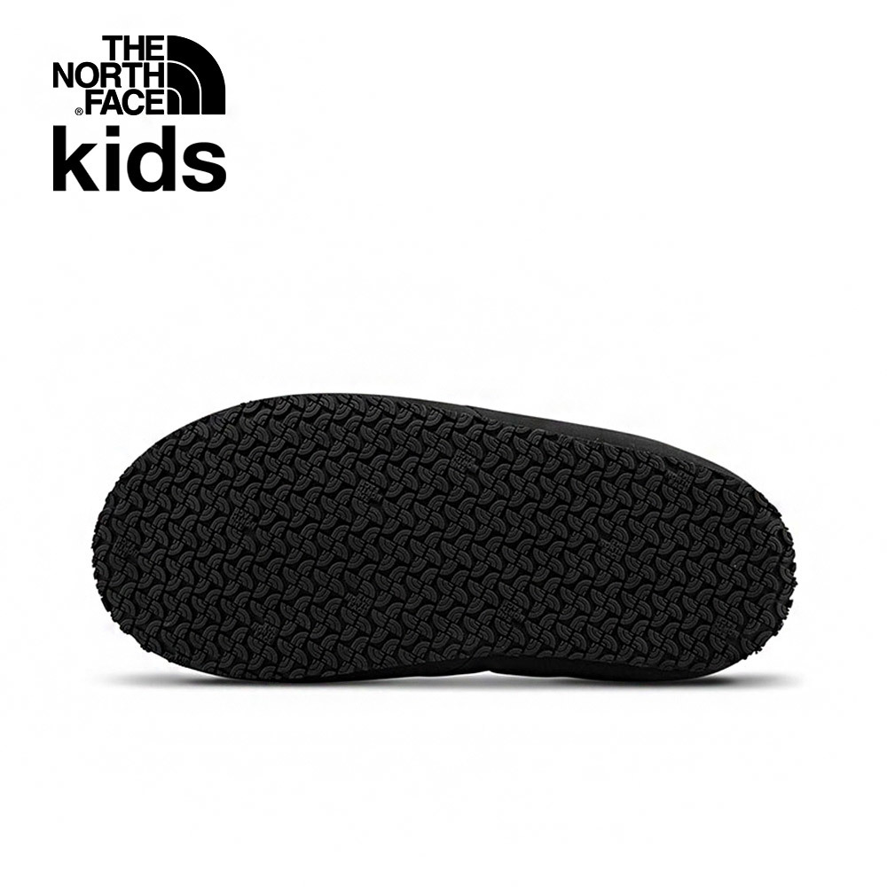 The North Face北面兒童黑色保暖耐磨休閒鞋｜39UXKY4