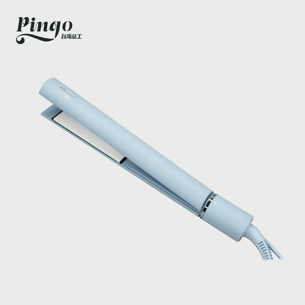 Pingo 台灣品工 TRAVEL｜V1 負離子離子夾