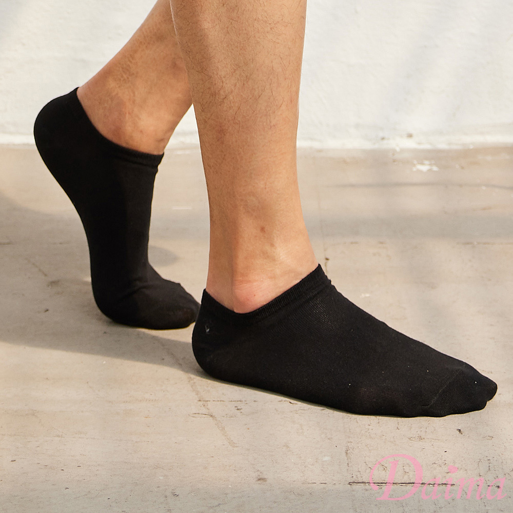 【單雙入】台灣製防霉抗菌防臭(短薄款) 吸濕排汗船型襪(男女適穿)