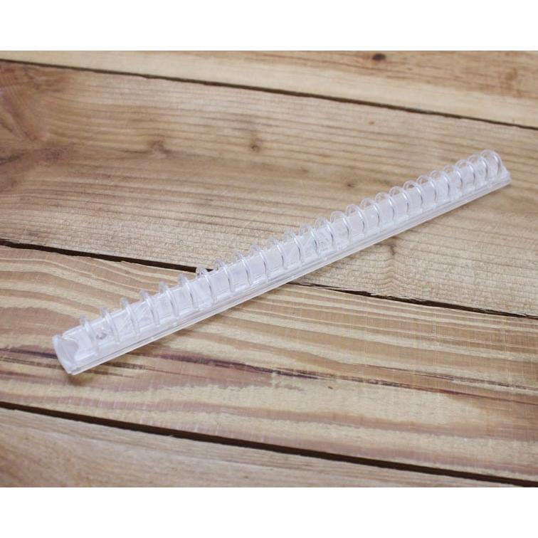 新版26孔透明孔夾