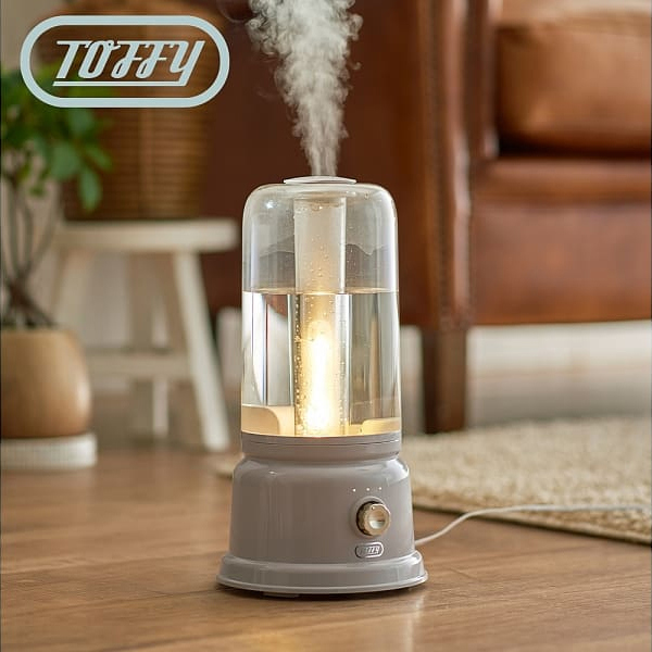 【Toffy 】超音波香氛機 HF05 象牙白