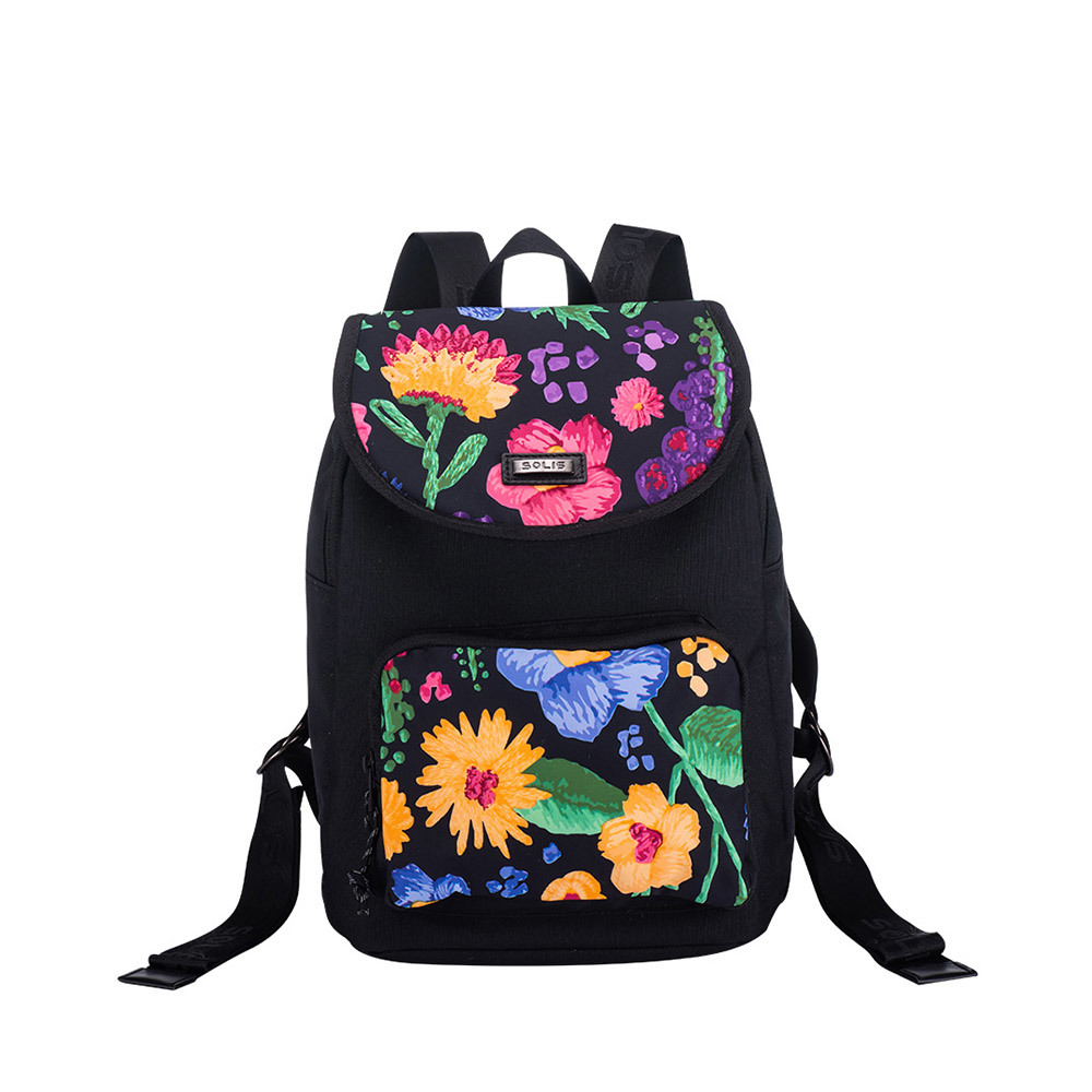 Light Up!城市系列 休閒小後背包-彰化花壇