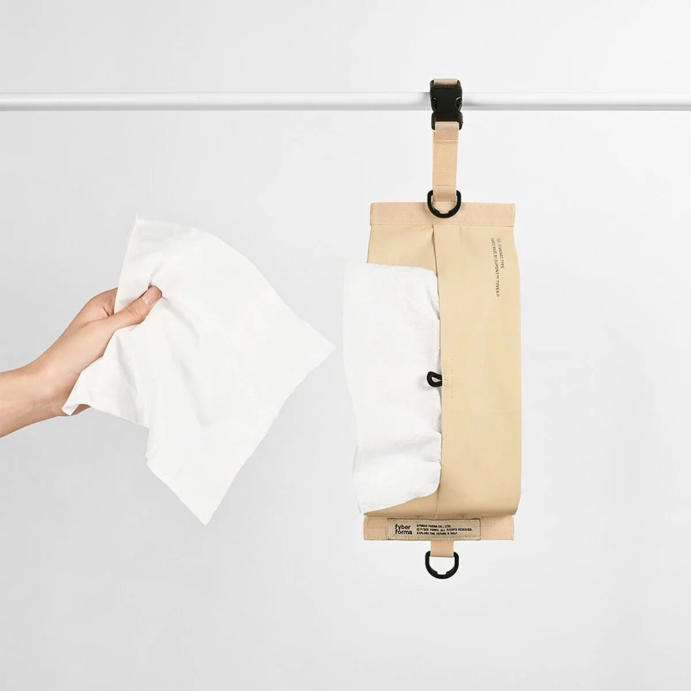 Fyber Forma TS01 吊掛面紙 / 衛生紙套標準型