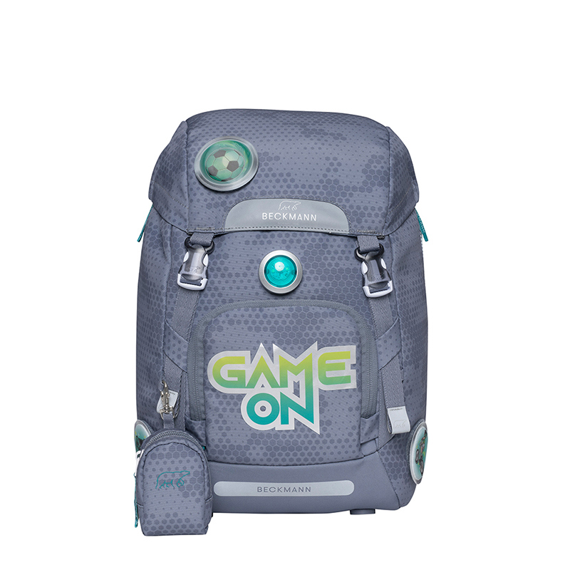 Classic 兒童護脊書包 22L - 遊戲開始