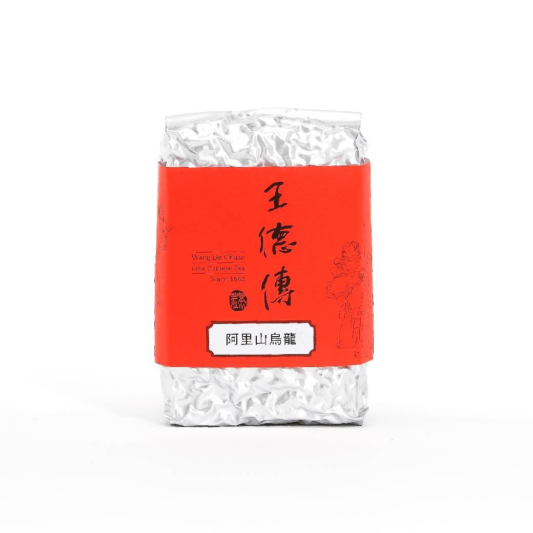 阿里山烏龍150g-王德傳