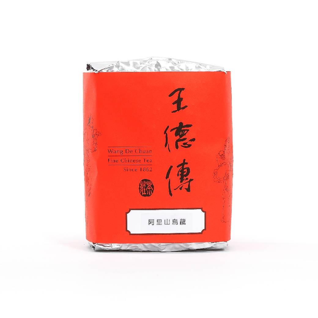 阿里山烏龍300g-王德傳