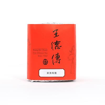 凍頂烏龍300g-王德傳