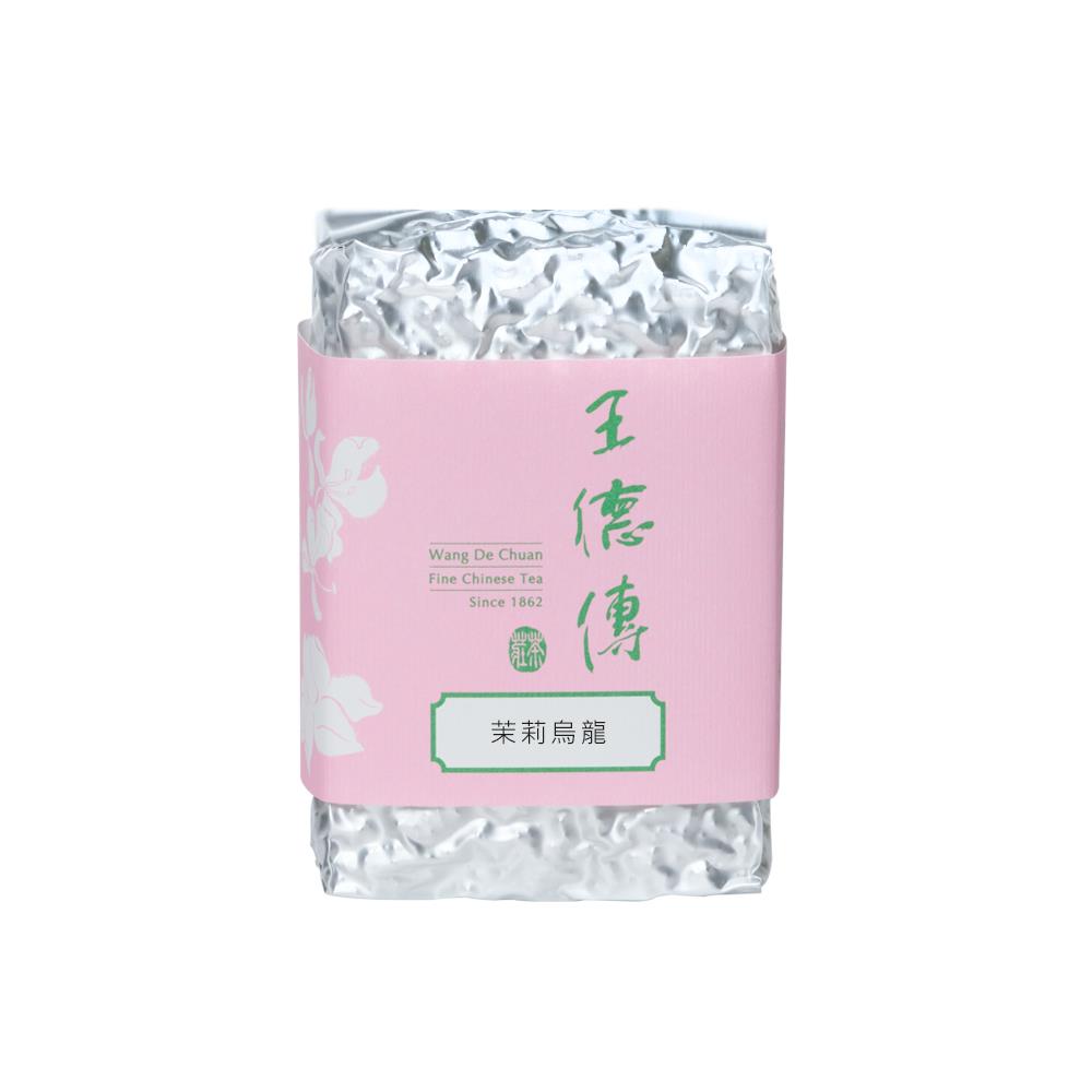 茉莉烏龍150g-王德傳