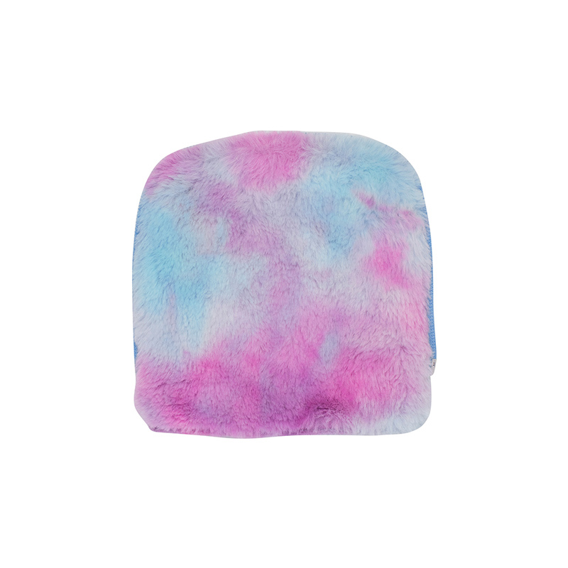 好心情前袋 - 毛毛款