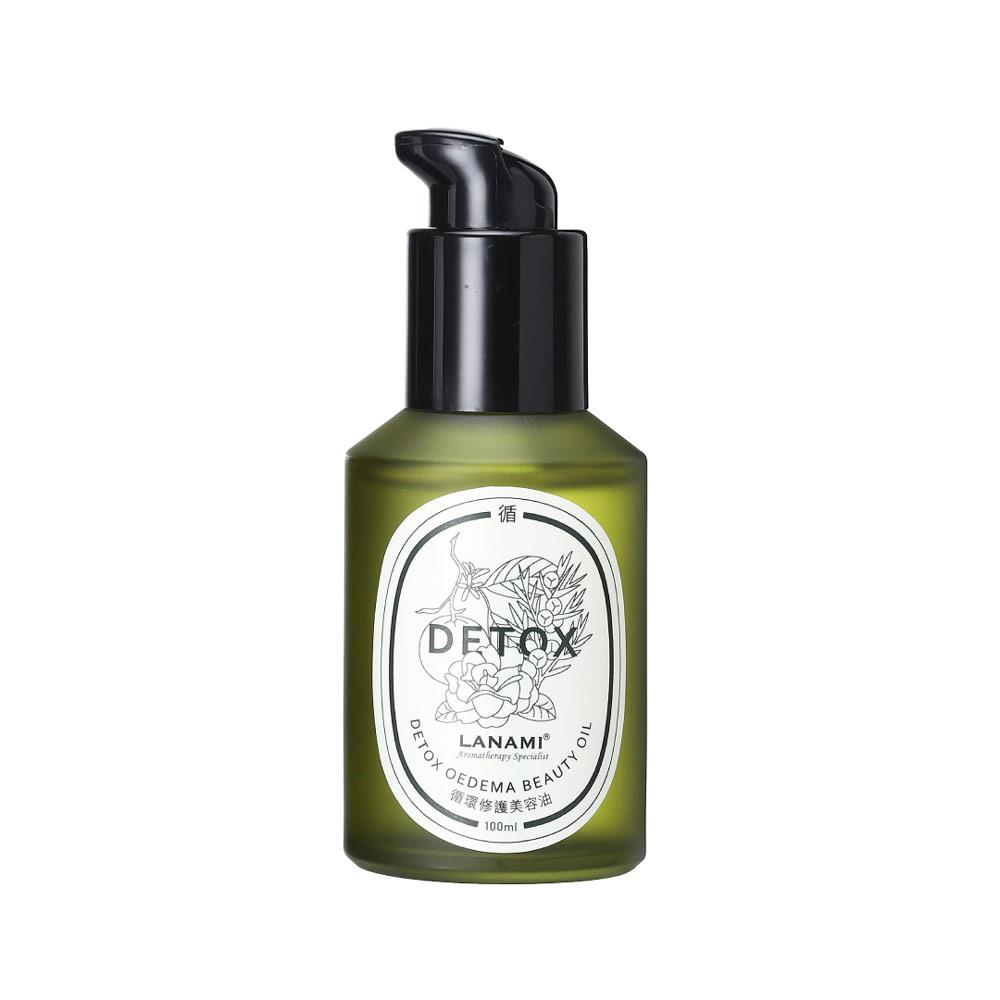 【LANAMI】循環修護美容油100ml(預購新包裝)