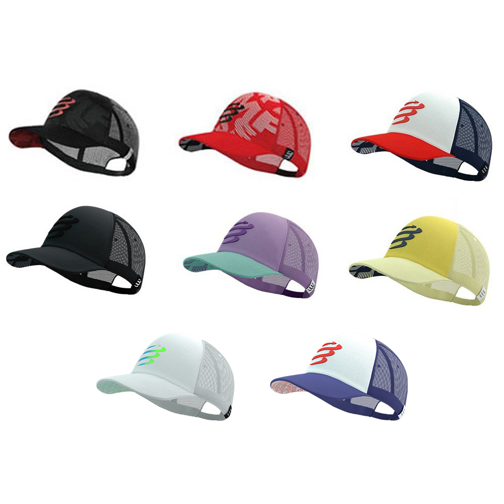 休閒運動網帽 (13色可選)