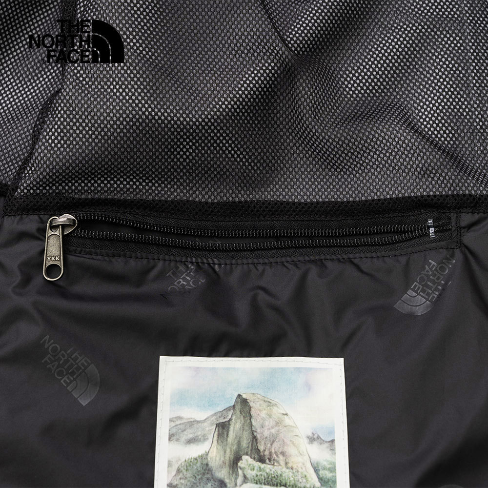 【經典ICON】男款黑色FUTURELIGHT防水透氣衝鋒衣｜5J5NJK3