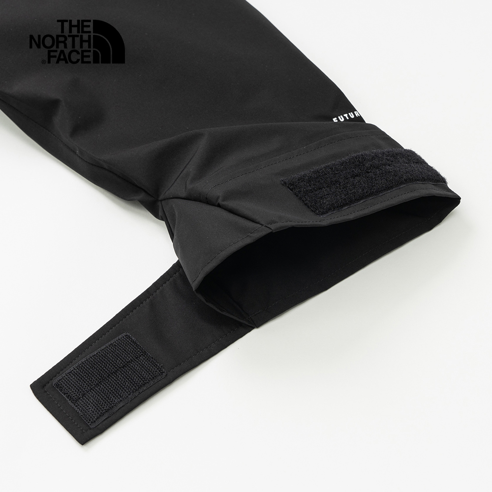 【經典ICON】男款黑色FUTURELIGHT防水透氣衝鋒衣｜5J5NJK3