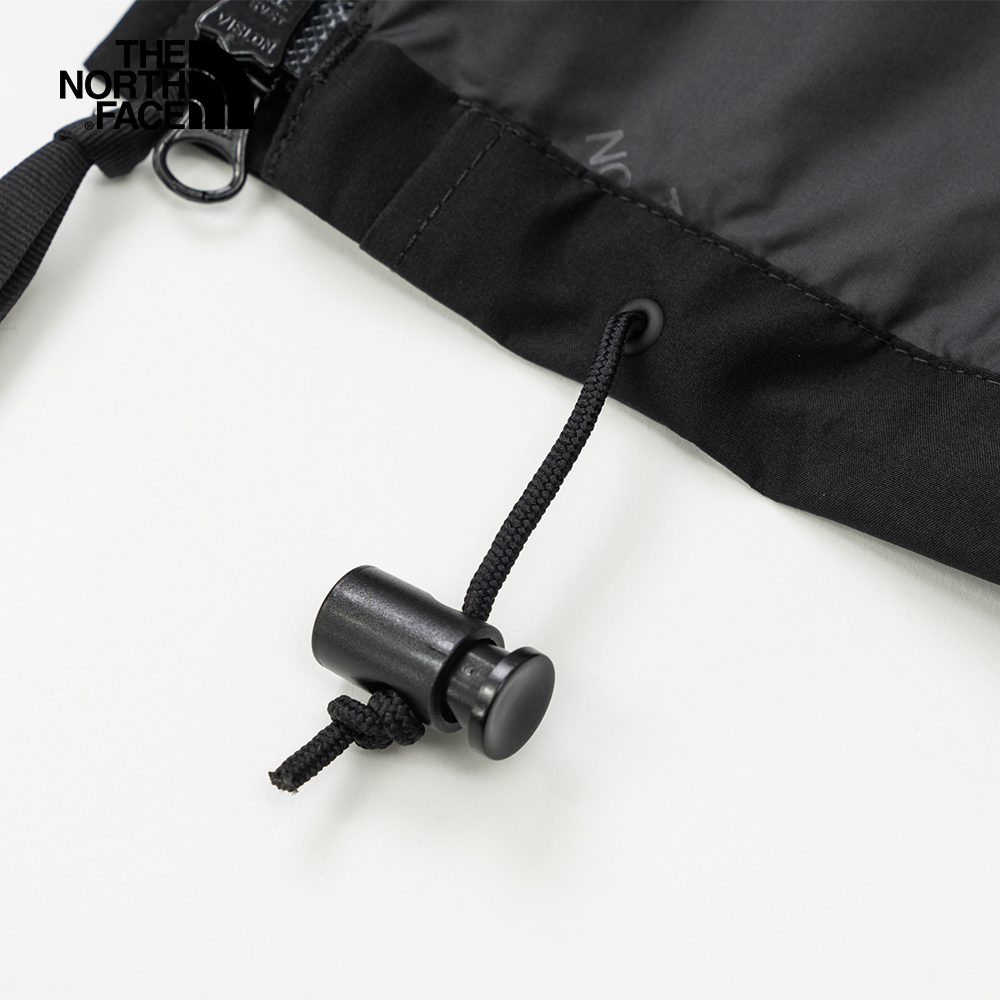 【經典ICON】男款黑色FUTURELIGHT防水透氣衝鋒衣｜5J5NJK3