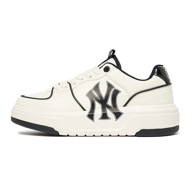 MLB 老爹鞋 學長鞋 Chunky Liner系列 紐約洋基隊 (3ASXCA12N-50WHS)