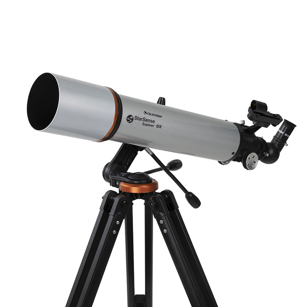 CELESTRON Starsense Explorer DX102 數位智能星空導航望遠鏡(上宸光學台灣總代理)
