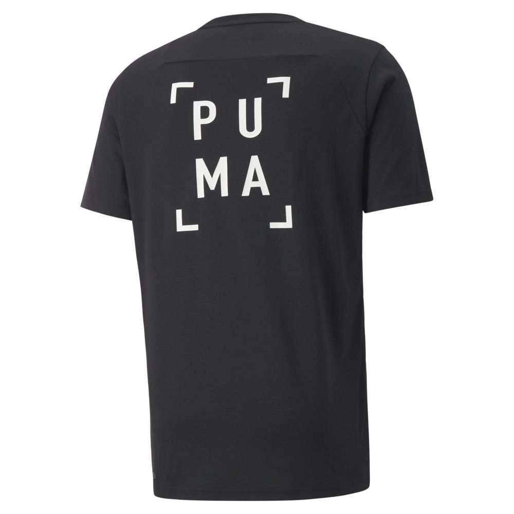 PUMA 訓練系列Train Logo短袖T恤 男性