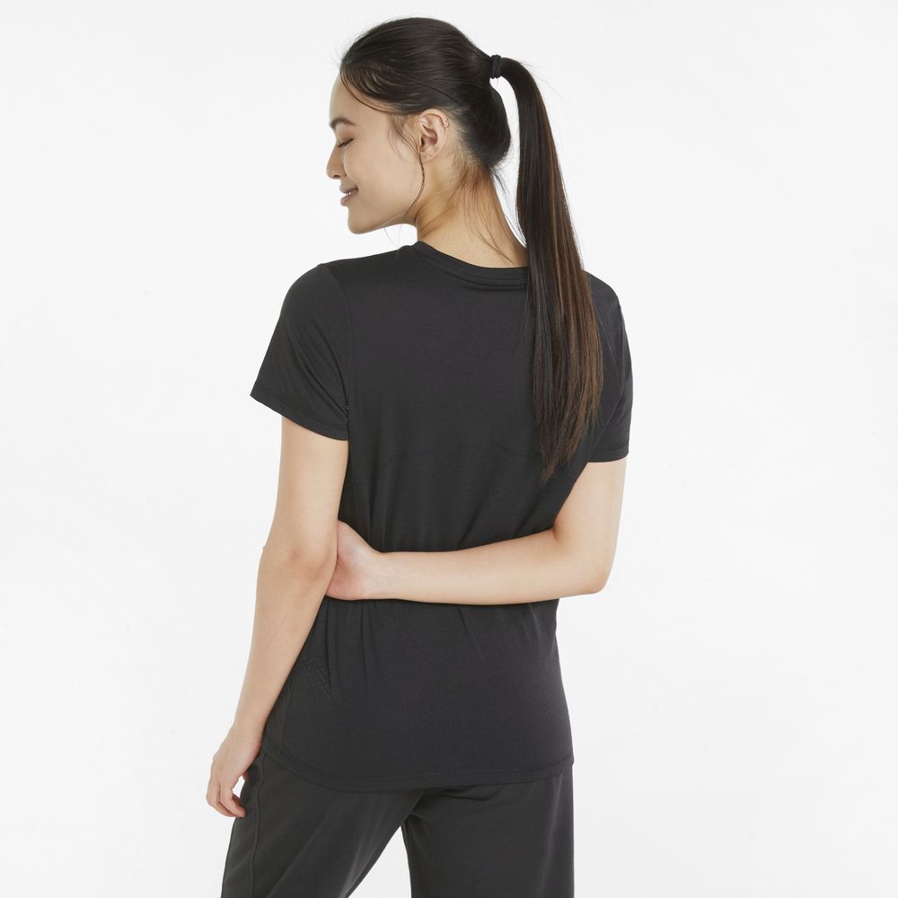 PUMA 訓練系列Train Logo短袖T恤 女性