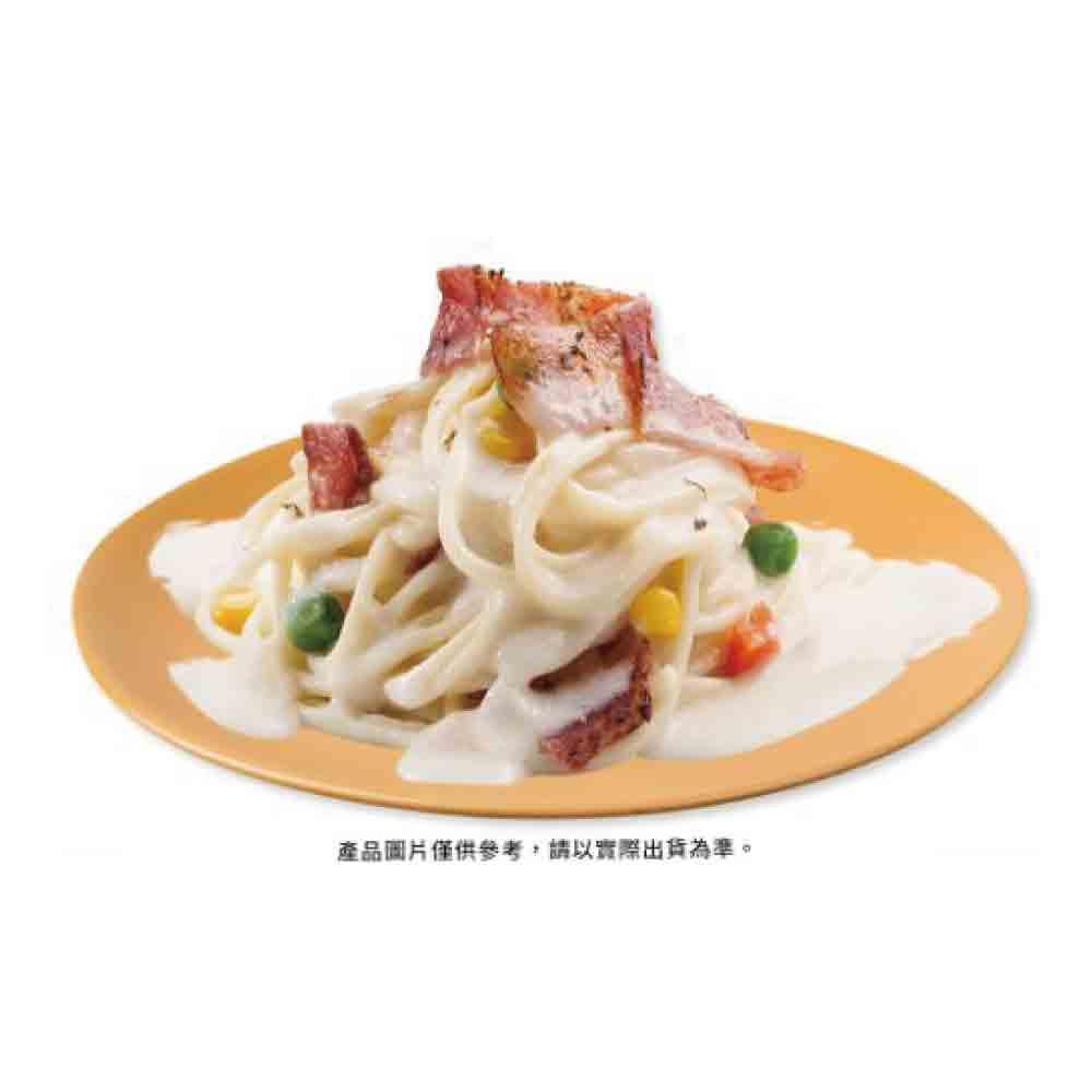 【箱購】白醬培根義大利麵250g/包，12包/24包/48包