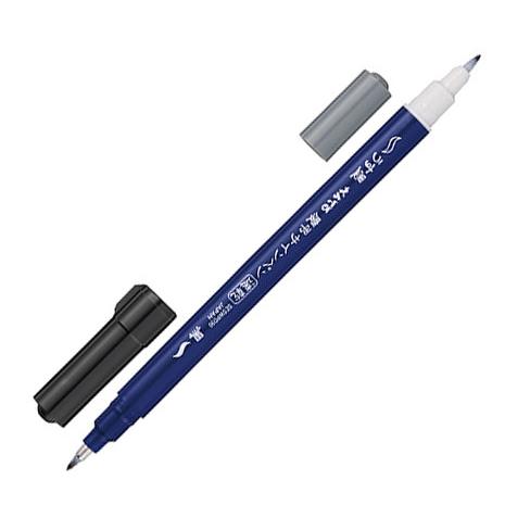 Pentel XSESWPD30 速乾雙頭簽字筆