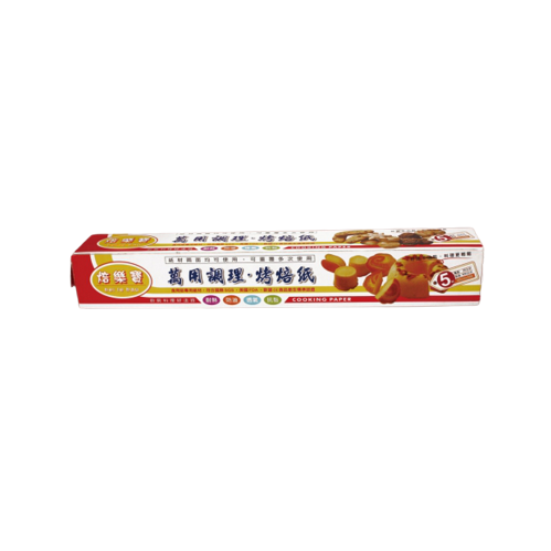 焙樂寶萬用調理紙/烘焙紙（30cmＸ5ｍ）