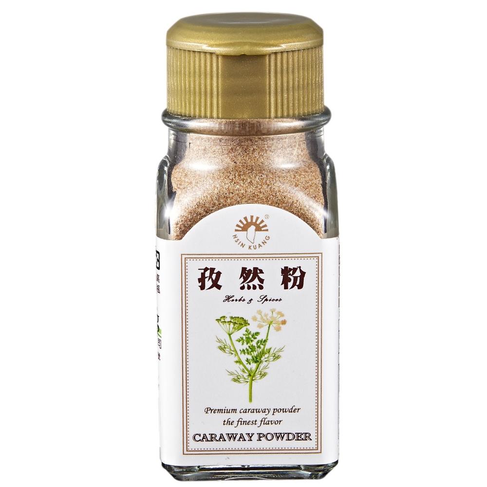 《新光》孜然粉32g