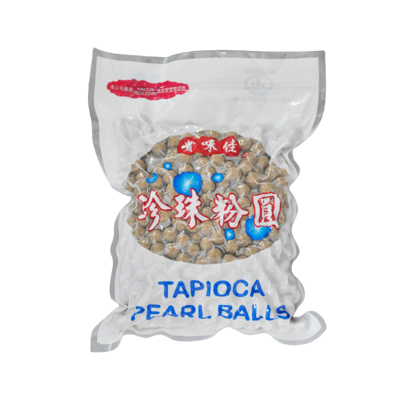 賞味佳珍珠粉圓 600g