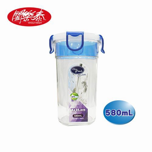 加購S《闔樂泰》酷鮮Tritan透明雪克杯-580ML (7663389)
