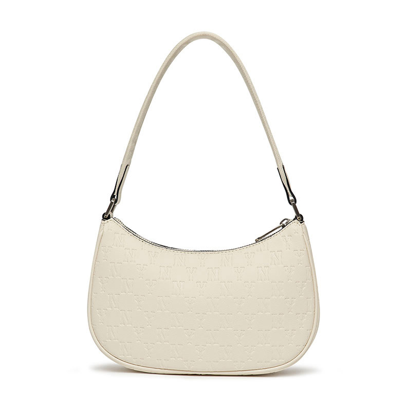 MLB 腋下包 肩背包 Monogram系列 紐約洋基隊 (3ABQS022N-50CRS)