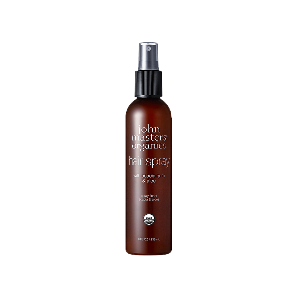 John masters organics 佛手柑長效彈力定型噴霧 236ml