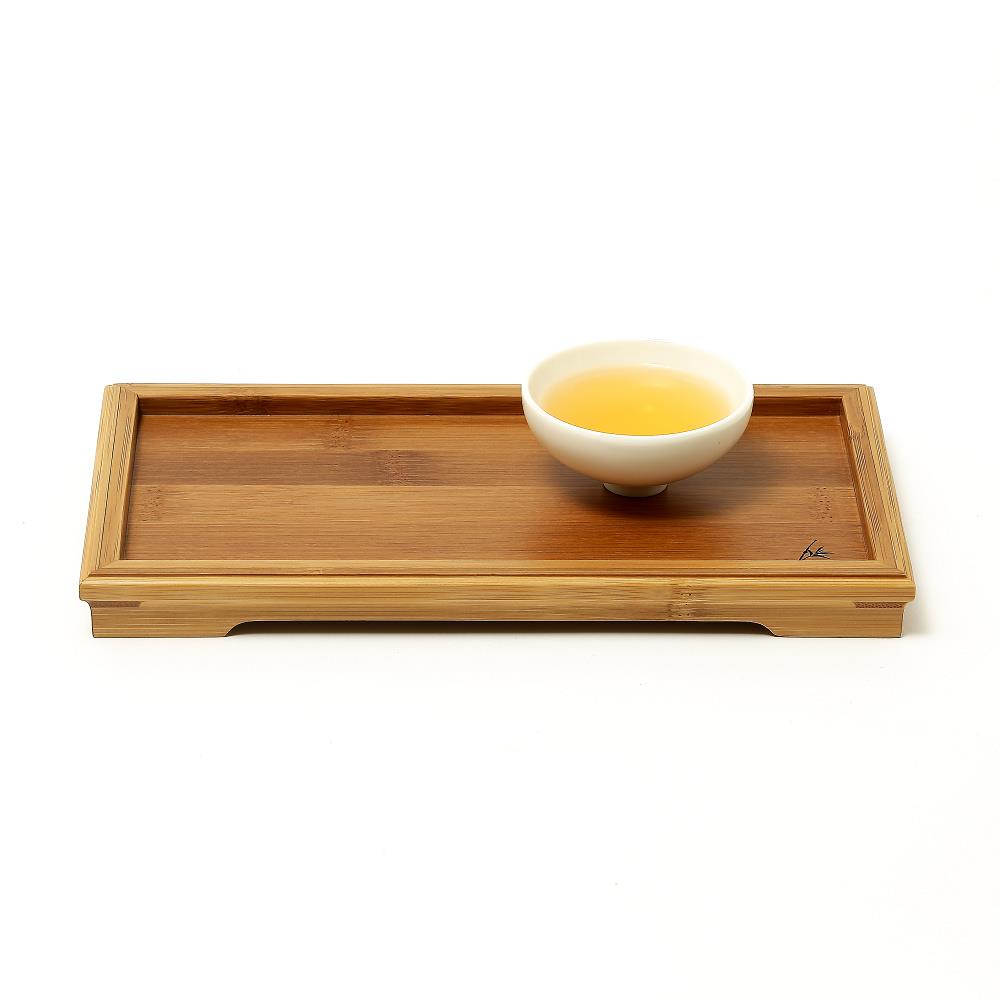 德傳竹製奉茶盤