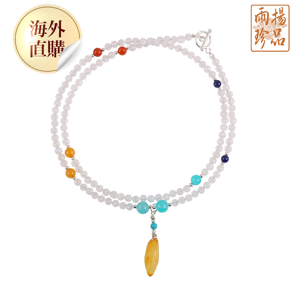 戀人月光石純銀手鍊（限海外直購）Bracelet