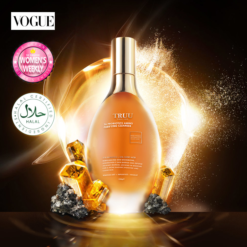 76酵母胺基酸淨膚潔顏露（防滑升級版）【陳夢晨．李佩甄推薦】