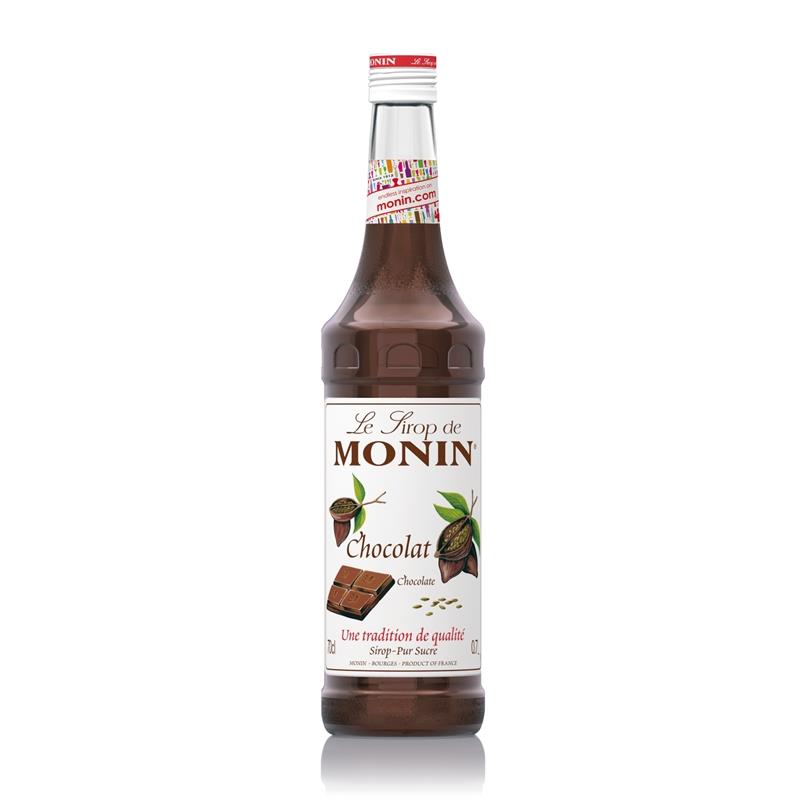 MONIN 巧克力風味糖漿 700ml