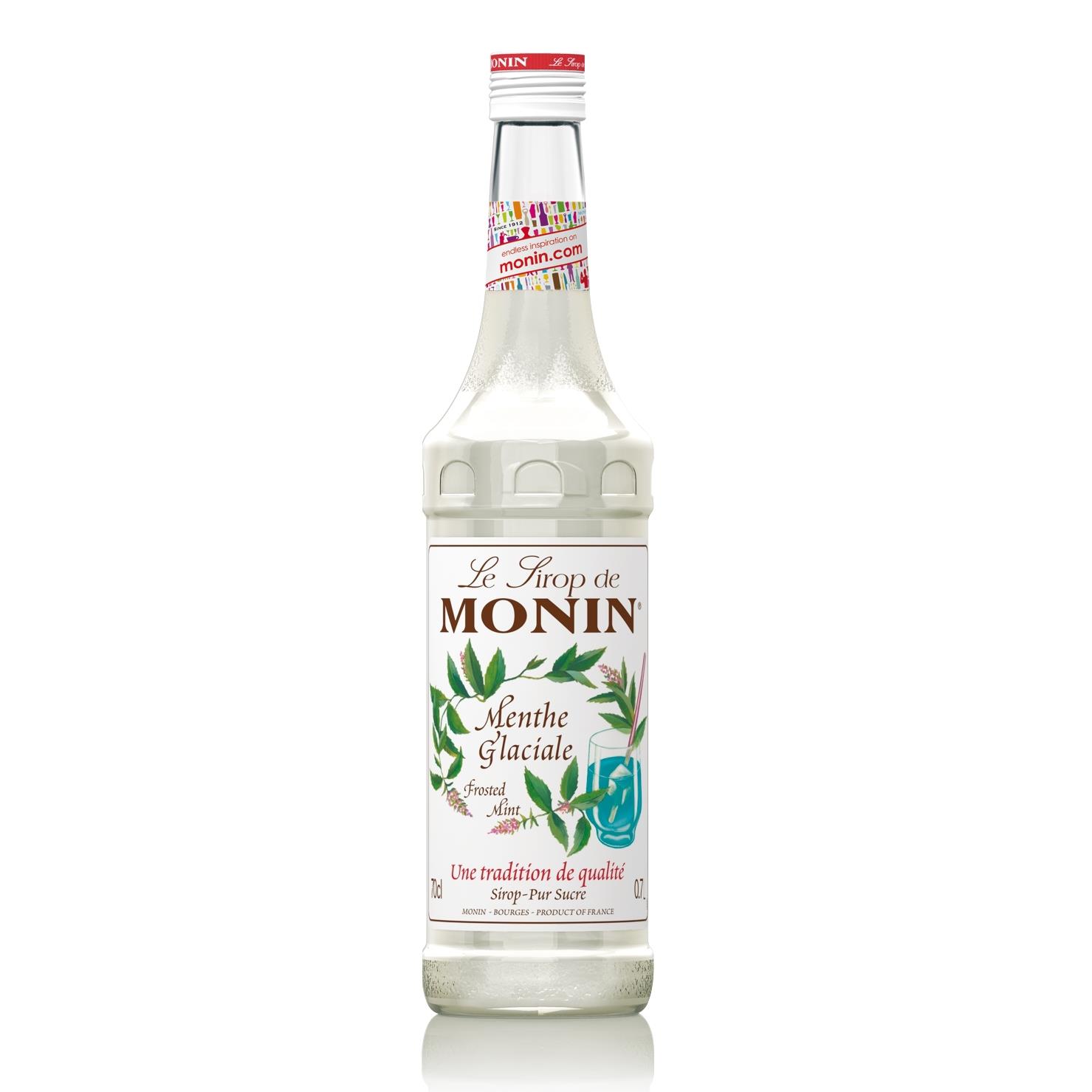 MONIN 白薄荷風味糖漿 700ml