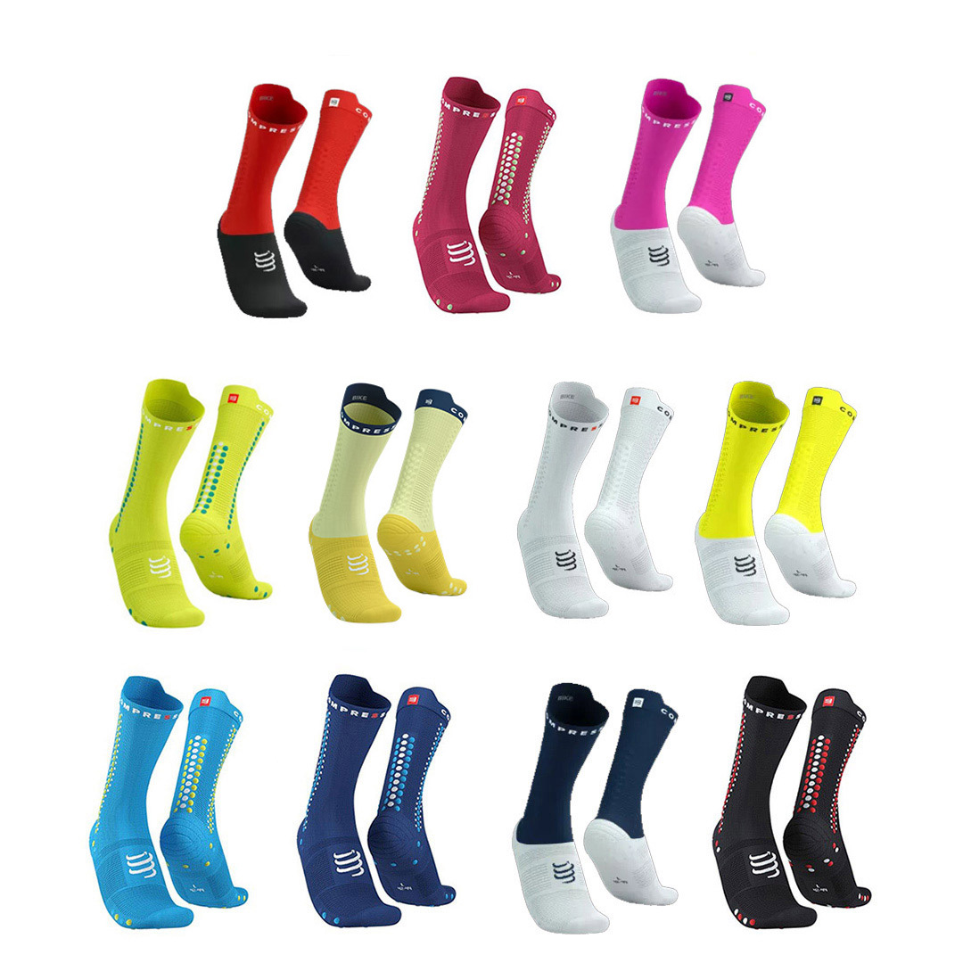 V4 自行車襪 (11色可選)