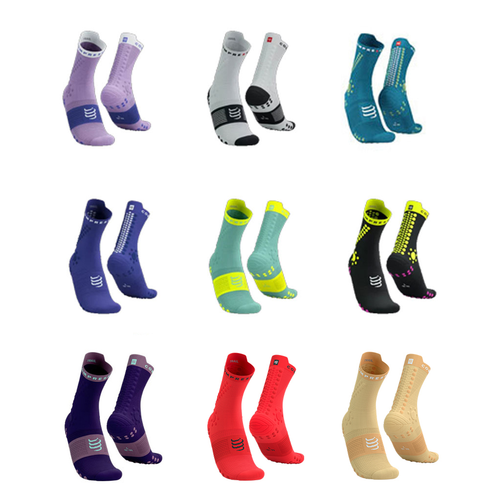 V4 越野跑襪 (25色可選)