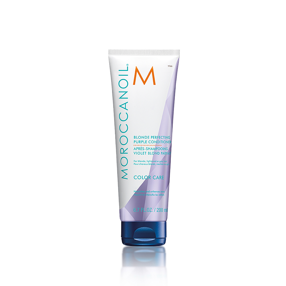 MOROCCANOIL 優油矯色護髮劑 Purple Conditioner