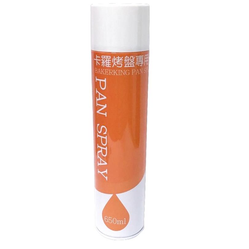 卡羅烤盤油 650ml