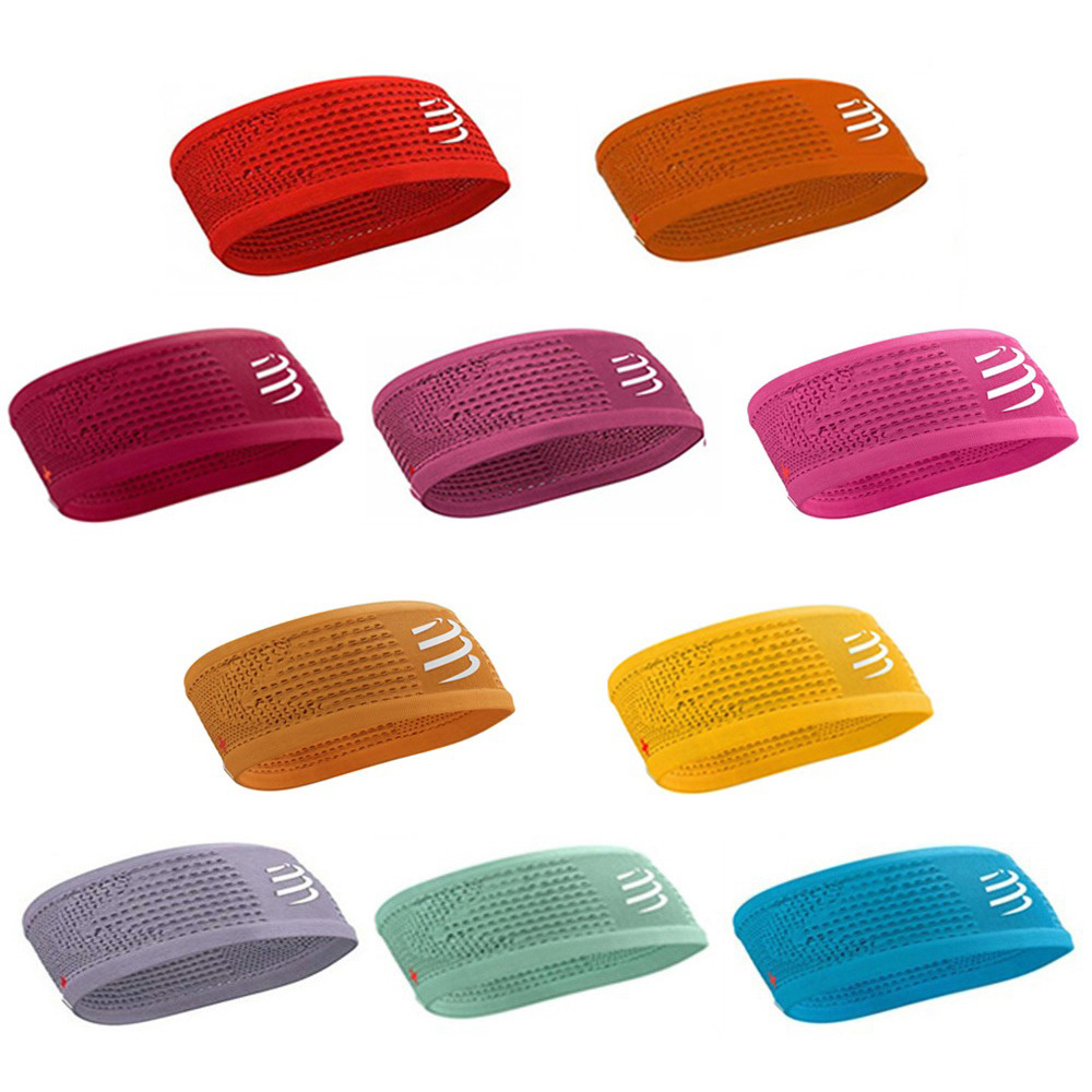 寬版止汗呼吸頭帶2.0 (10色可選)