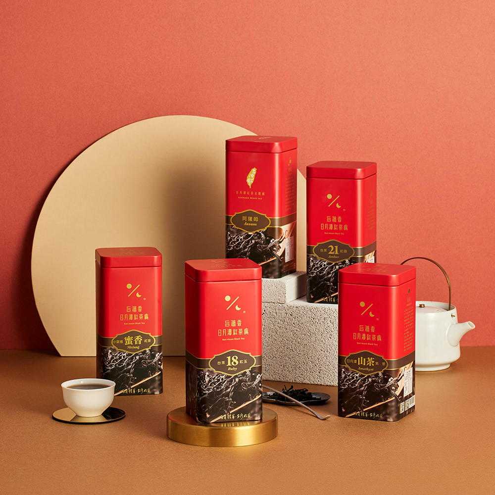 熱銷排行榜| HOHOCHA喝喝茶台灣香日月潭紅茶廠有限公司